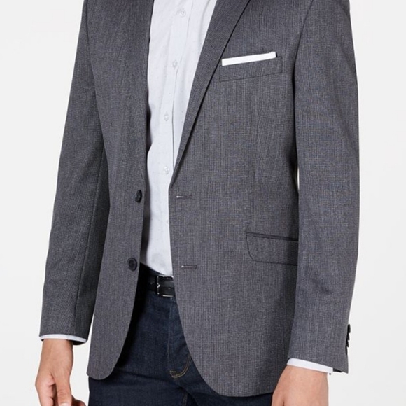 Light grey Kenneth Cole blazer - Picture 5 of 5